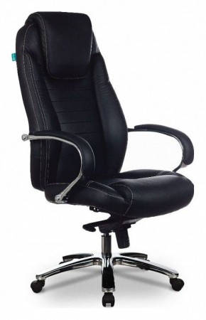 Кресло для  руководителя Бюрократ T-9923SL/BLACK в Нефтекамске - neftekamsk.mebel24.online | фото