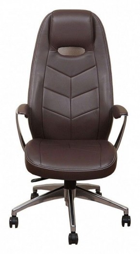 Кресло для руководителя Бюрократ Zen/Brown в Нефтекамске - neftekamsk.mebel24.online | фото 2