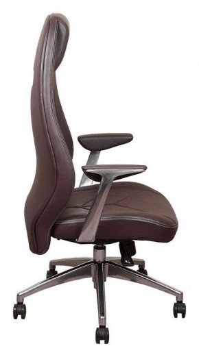 Кресло для руководителя Бюрократ Zen/Brown в Нефтекамске - neftekamsk.mebel24.online | фото 3