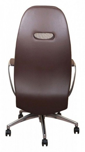 Кресло для руководителя Бюрократ Zen/Brown в Нефтекамске - neftekamsk.mebel24.online | фото 4