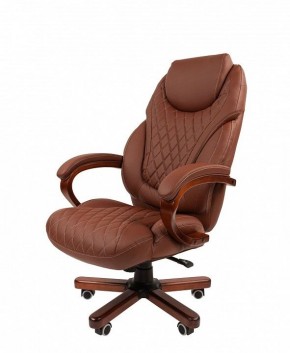 Кресло для руководителя Chairman 406 в Нефтекамске - neftekamsk.mebel24.online | фото