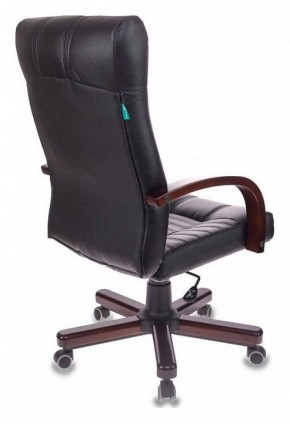 Кресло для руководителя KB-10/WALNUT в Нефтекамске - neftekamsk.mebel24.online | фото 4