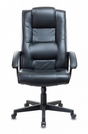 Кресло для руководителя T-9906N/BLACK в Нефтекамске - neftekamsk.mebel24.online | фото 2