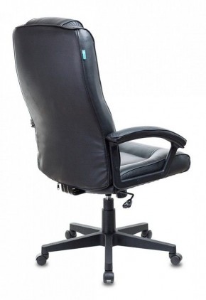 Кресло для руководителя T-9906N/BLACK в Нефтекамске - neftekamsk.mebel24.online | фото 4
