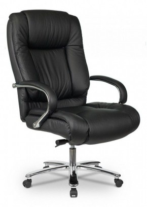 Кресло для руководителя T-9925SL/BLACK в Нефтекамске - neftekamsk.mebel24.online | фото