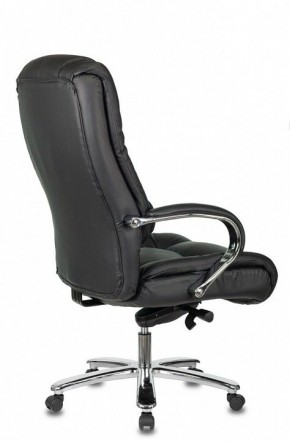 Кресло для руководителя T-9925SL/BLACK в Нефтекамске - neftekamsk.mebel24.online | фото 4