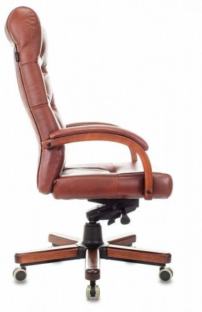 Кресло для руководителя T-9928WALNUT/CHOK в Нефтекамске - neftekamsk.mebel24.online | фото 3