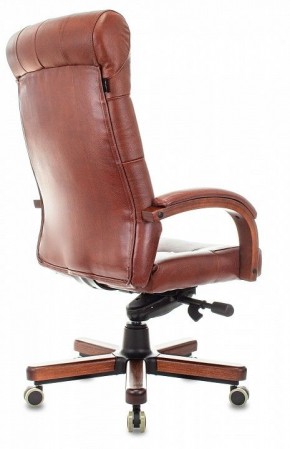 Кресло для руководителя T-9928WALNUT/CHOK в Нефтекамске - neftekamsk.mebel24.online | фото 4