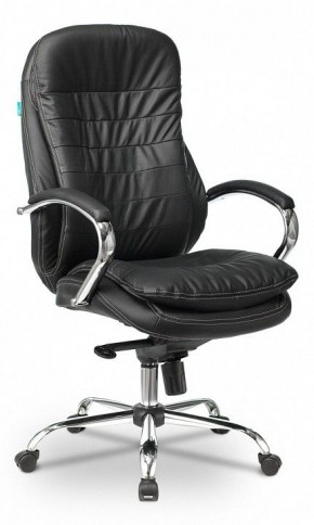 Кресло для руководителя T-9950/Black в Нефтекамске - neftekamsk.mebel24.online | фото