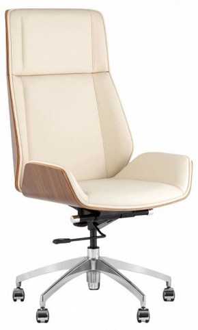 Кресло для руководителя TopChairs Crown SN в Нефтекамске - neftekamsk.mebel24.online | фото