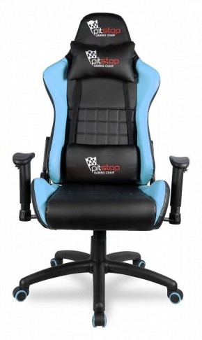 Кресло игровое BX-3827/Blue в Нефтекамске - neftekamsk.mebel24.online | фото 2