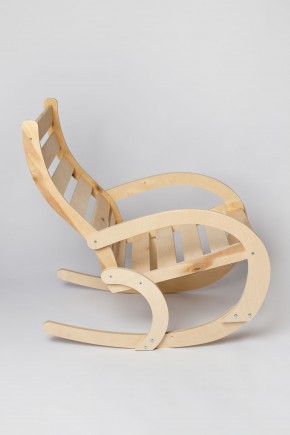 Кресло качалка не окрашенное ВЕНЕЦИЯ кресло маятниковое в Нефтекамске - neftekamsk.mebel24.online | фото 4