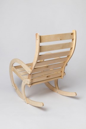 Кресло качалка не окрашенное ВЕНЕЦИЯ кресло маятниковое в Нефтекамске - neftekamsk.mebel24.online | фото 5