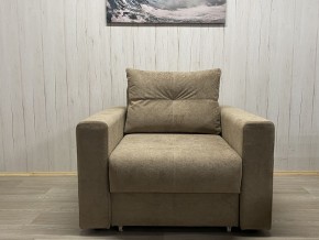 Кресло Комфорт-7 МД 700 ШП (НПБ) велюр Comfort 03 в Нефтекамске - neftekamsk.mebel24.online | фото 1