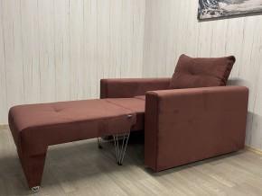Кресло Комфорт-7 МД 700 ШП (НПБ) велюр Comfort 03 в Нефтекамске - neftekamsk.mebel24.online | фото 8
