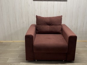 Кресло Комфорт-7 МД 700 ШП (ППУ) велюр Monaco 10 в Нефтекамске - neftekamsk.mebel24.online | фото 1