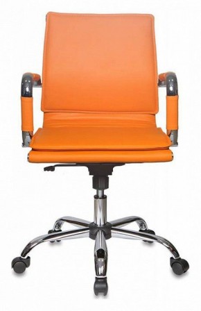 Кресло компьютерное Бюрократ CH-993-LOW/Orange в Нефтекамске - neftekamsk.mebel24.online | фото 2