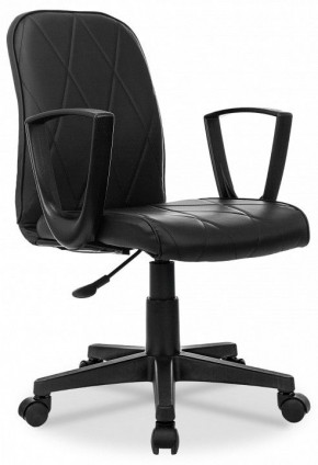 Кресло компьютерное CH-327/BLACK-PU в Нефтекамске - neftekamsk.mebel24.online | фото