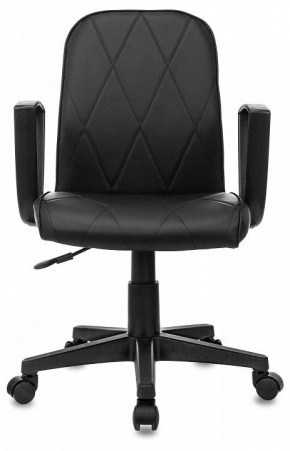 Кресло компьютерное CH-327/BLACK-PU в Нефтекамске - neftekamsk.mebel24.online | фото 2