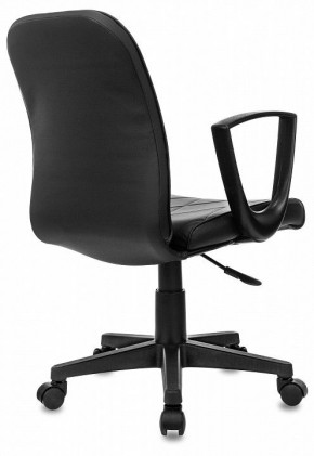 Кресло компьютерное CH-327/BLACK-PU в Нефтекамске - neftekamsk.mebel24.online | фото 4