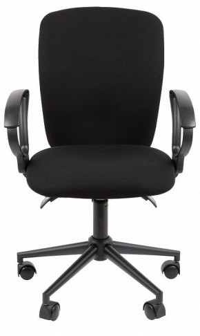 Кресло компьютерное Chairman 9801 Black в Нефтекамске - neftekamsk.mebel24.online | фото 2
