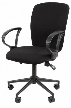 Кресло компьютерное Chairman 9801 Black в Нефтекамске - neftekamsk.mebel24.online | фото 3