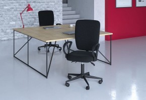 Кресло компьютерное Chairman 9801 Black в Нефтекамске - neftekamsk.mebel24.online | фото 7