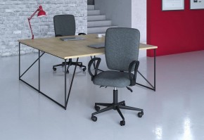 Кресло компьютерное Chairman 9801 Black в Нефтекамске - neftekamsk.mebel24.online | фото 7
