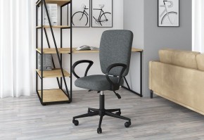 Кресло компьютерное Chairman 9801 Black в Нефтекамске - neftekamsk.mebel24.online | фото 9