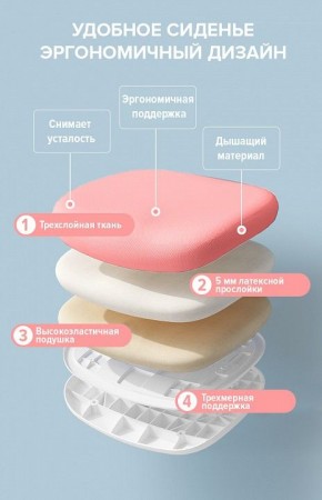 Кресло компьютерное Kids 102 в Нефтекамске - neftekamsk.mebel24.online | фото 5