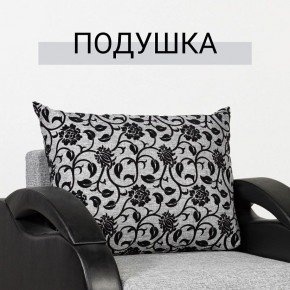 Кресло-кровать Юпитер Аслан серый в Нефтекамске - neftekamsk.mebel24.online | фото 9