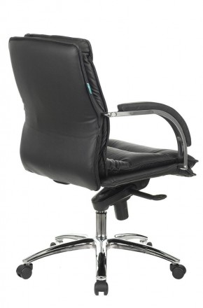 Кресло руководителя Бюрократ T-9927SL-LOW/BLACK в Нефтекамске - neftekamsk.mebel24.online | фото 5