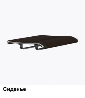 Кресло Samurai L1-1K - TS (Темно-коричневый) Модель Samurai 0090001 в Нефтекамске - neftekamsk.mebel24.online | фото 4