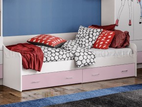 ВЕГА FASHION-1 Кровать 900 с настилом ЛДСП в Нефтекамске - neftekamsk.mebel24.online | фото