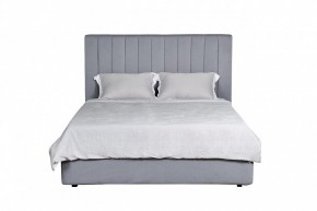 Кровать двуспальная Andrea 160-1 в Нефтекамске - neftekamsk.mebel24.online | фото 2