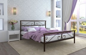 Кровать Эсмеральда Plus 1600*2000 (МилСон) в Нефтекамске - neftekamsk.mebel24.online | фото