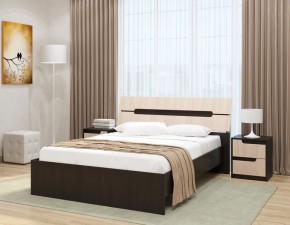 Кровать Гавана 1.6 Ортопед на опорах в Нефтекамске - neftekamsk.mebel24.online | фото