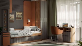 Кровать Хилтон Тип 1 в Нефтекамске - neftekamsk.mebel24.online | фото 5