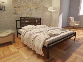 Кровать Инесса 1200*2000 (МилСон) в Нефтекамске - neftekamsk.mebel24.online | фото