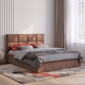 Кровать Линда КР-16 (Мустанг) 1600 в Нефтекамске - neftekamsk.mebel24.online | фото 2