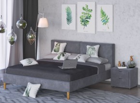 Кровать Линси (1600) в Нефтекамске - neftekamsk.mebel24.online | фото 6
