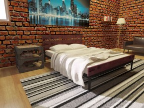 Кровать Луиза Plus (МилСон) в Нефтекамске - neftekamsk.mebel24.online | фото
