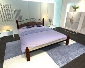 Кровать Надежда Lux (мягкая) (МилСон) в Нефтекамске - neftekamsk.mebel24.online | фото