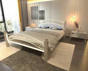 Кровать Надежда Lux Plus (мягкая) (МилСон) в Нефтекамске - neftekamsk.mebel24.online | фото
