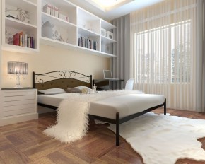 Кровать Надежда (Мягкая) (МилСон) в Нефтекамске - neftekamsk.mebel24.online | фото