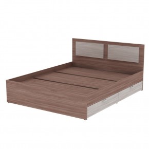Кровать Ольга L39 (1600) 2 ящика (ЯШТ-ЯШС) в Нефтекамске - neftekamsk.mebel24.online | фото