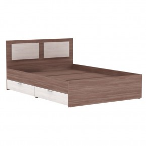 Кровать Ольга L42 (1400) 2 ящика (ЯШТ-ЯШС) в Нефтекамске - neftekamsk.mebel24.online | фото