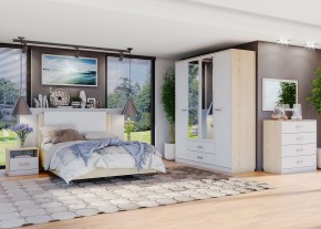 Кровать "Милана" БЕЗ основания 1200х2000 в Нефтекамске - neftekamsk.mebel24.online | фото 2