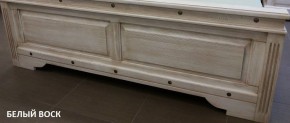 Кровать "Викинг 01" 1800 массив в Нефтекамске - neftekamsk.mebel24.online | фото 6