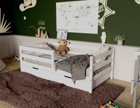 Кровать-софа 80*160 Белый в Нефтекамске - neftekamsk.mebel24.online | фото